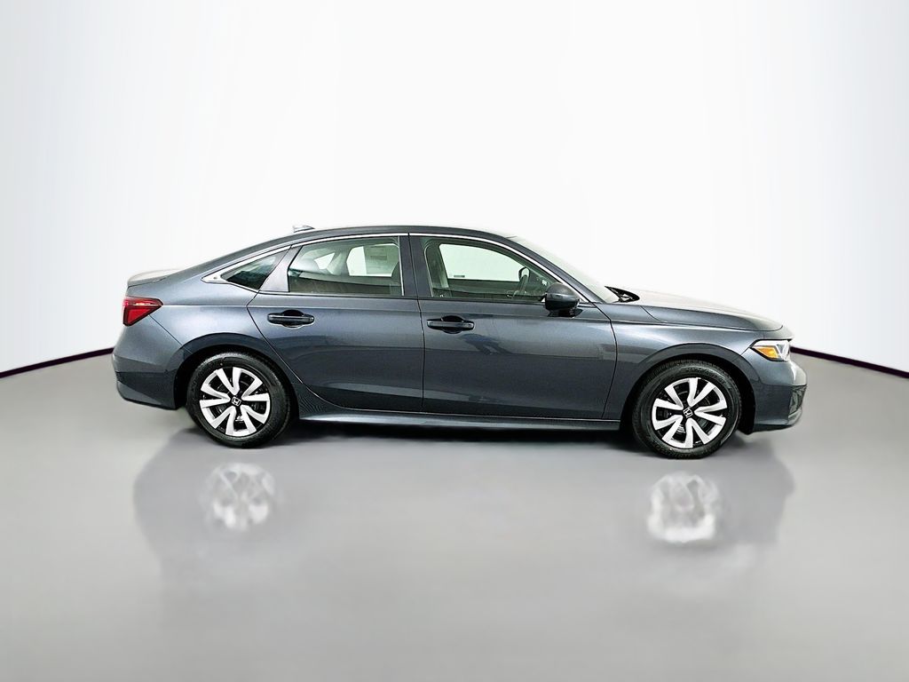 Thumbnail: 2026 Honda Civic - 4