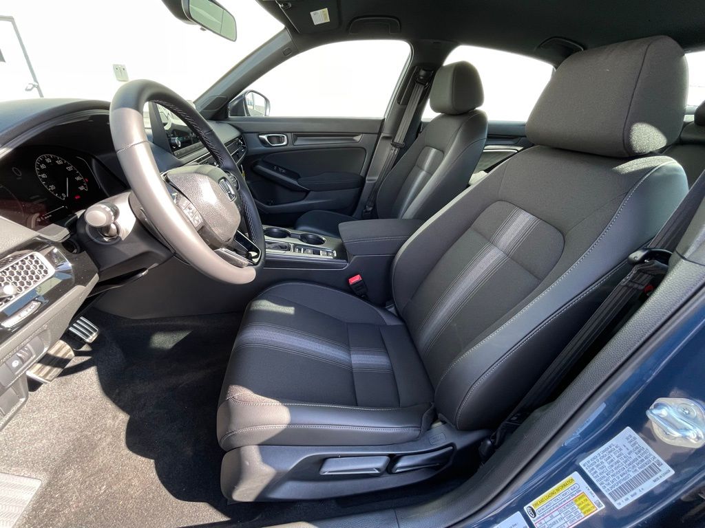 Thumbnail: 2026 Honda Civic - 26