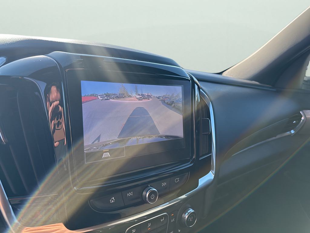 Used Car 2023 Chevrolet Traverse  Lt For Sale Under $35,000 In Austin, Texas