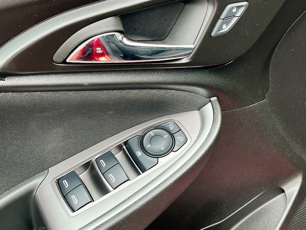 2024 Chevrolet Malibu RS Red at Shottenkirk Kia Fort Bend