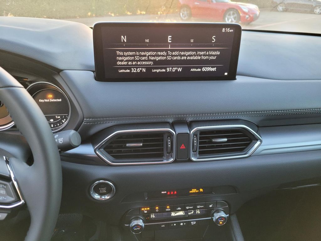 new 2025 Mazda CX-5 car, priced at $28,842