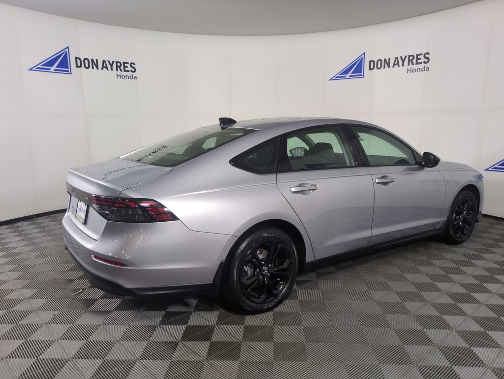 New 2025 Honda Accord For Sale in Fort Wayne, IN