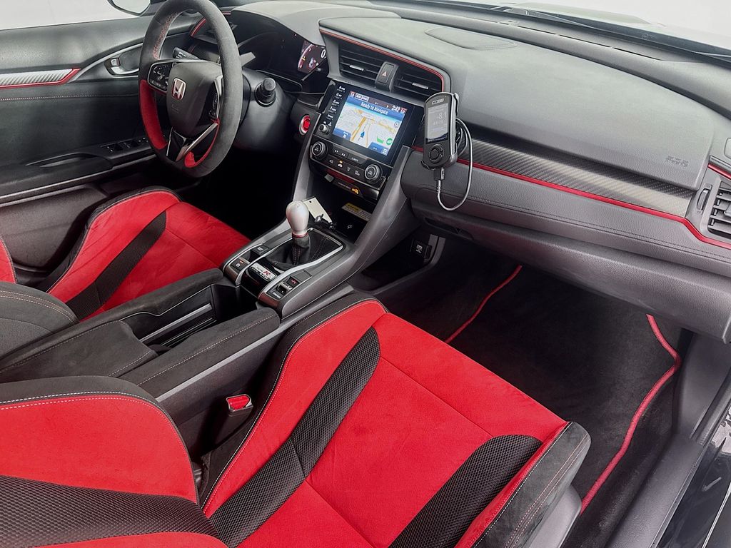 Used Car 2020 Honda Civic Type R  Touring For Sale Under $50,000 In Austin, Texas
