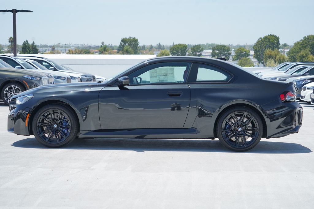 Thumbnail: 2026 BMW M2 - 4