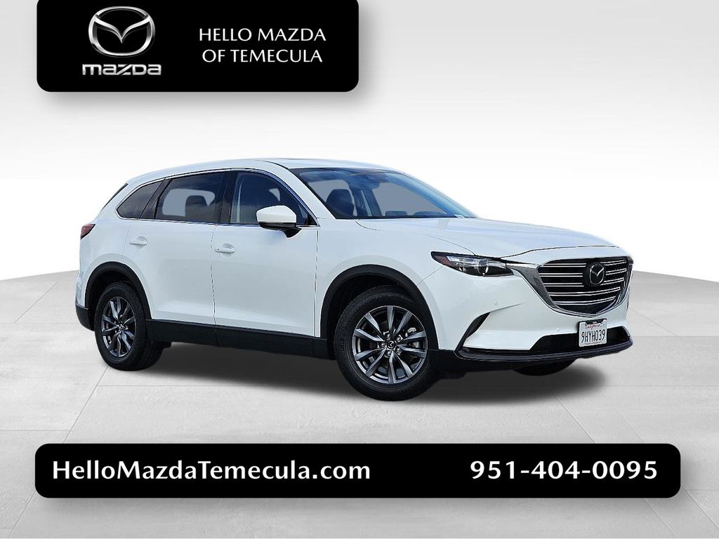 2020 Mazda CX-9 Touring FWD