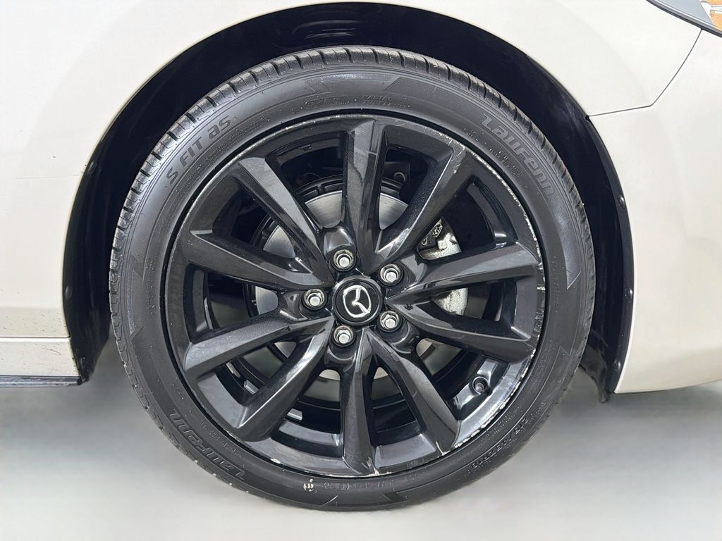 Used 2024 Mazda Mazda3 Hatchback