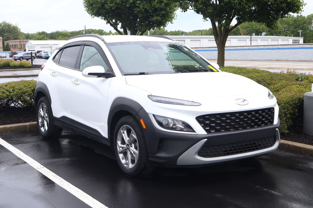 Thumbnail: 2023 Hyundai Kona - 3