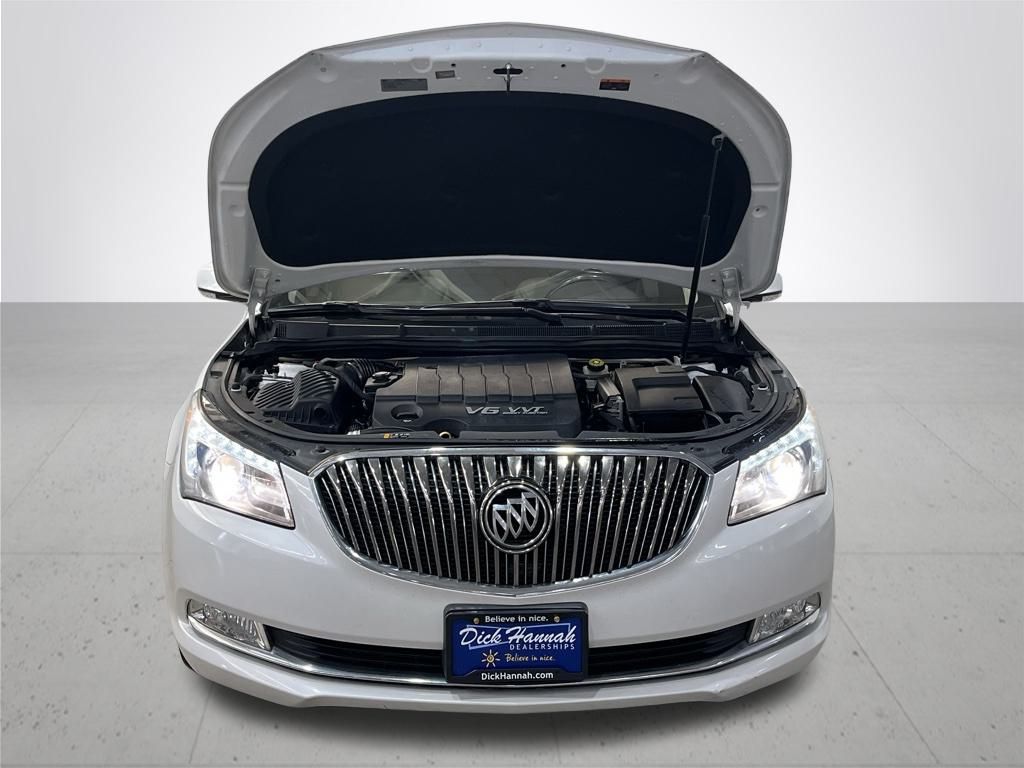 2016 Buick LaCrosse Leather Group