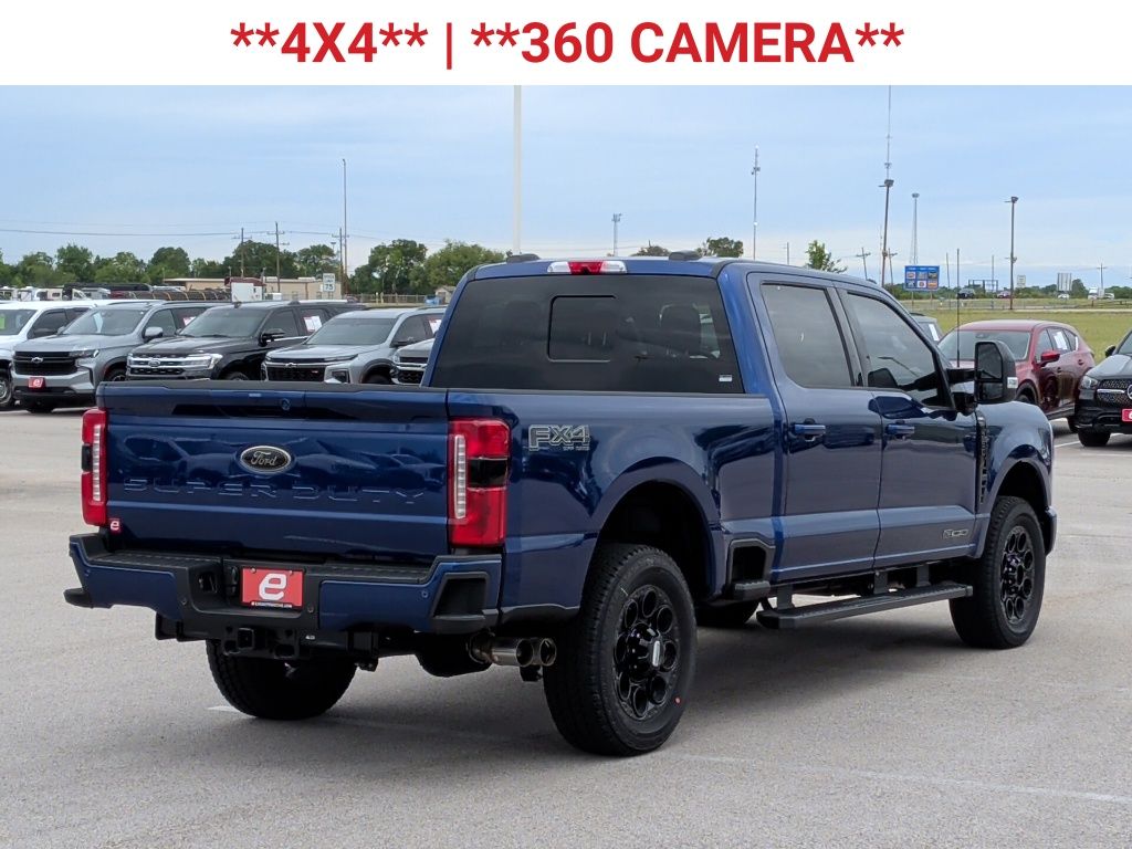 2026 Ford F-250SD Lariat - 8