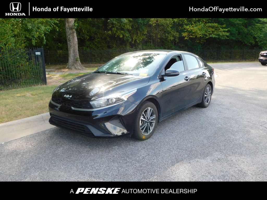 Thumbnail: 2023 Kia Forte - 1