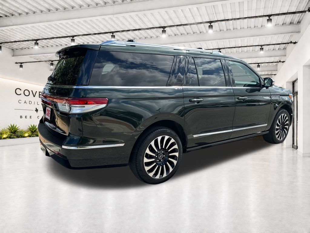 Used Car 2022 Lincoln Navigator L  Black Label For Sale Under $60,000 In Austin, Texas