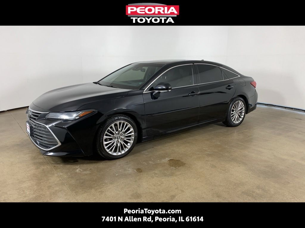 2020 Toyota Avalon Limited FWD