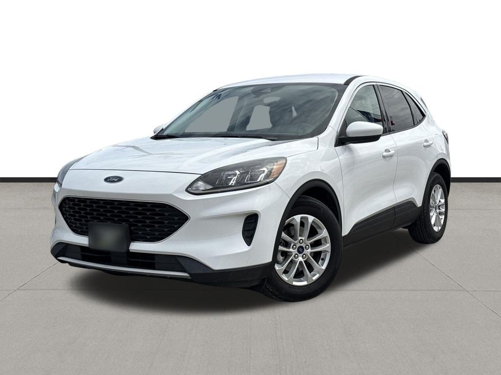 2021 Ford Escape SE - 0