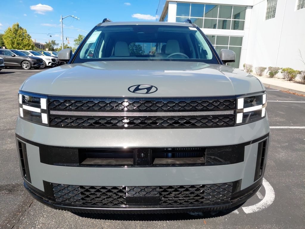 Thumbnail: 2026 Hyundai Santa Fe - 3