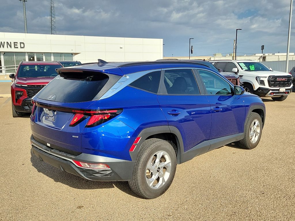 2024 Hyundai Tucson SEL - 10