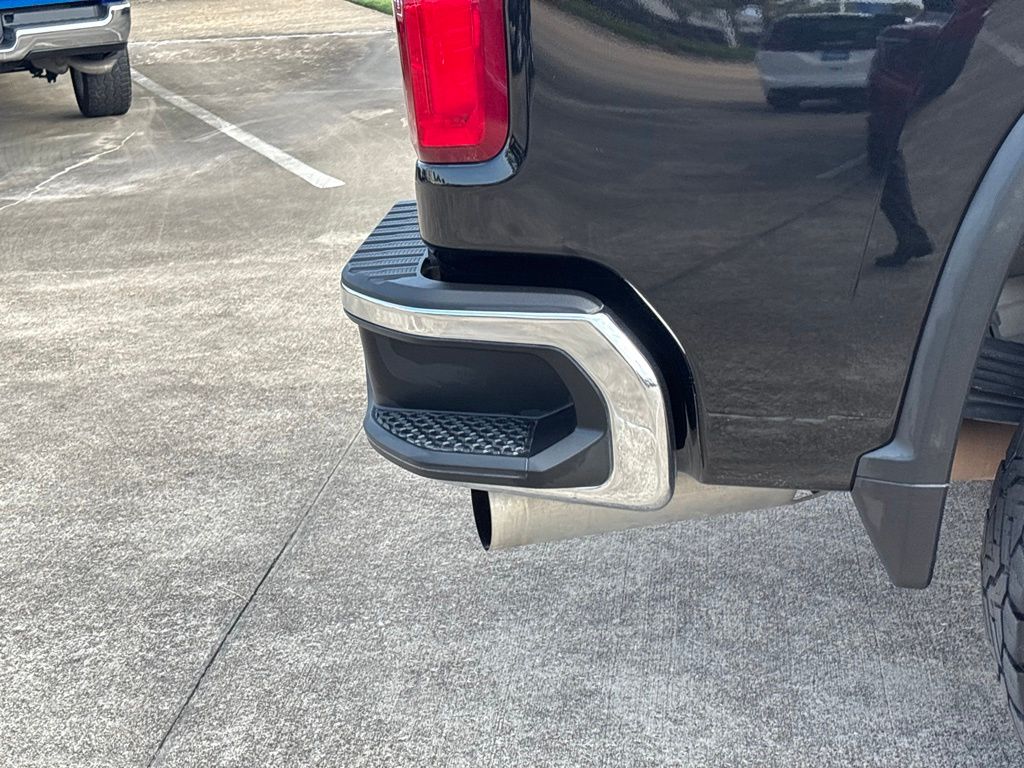 2021 Chevrolet Silverado 2500HD LTZ Black at Classic Chevrolet Galveston
