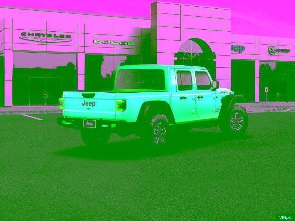 New 2026 Jeep Gladiator Truck