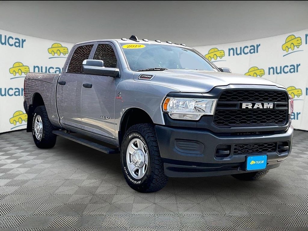 2022 Ram 2500 — photo 1