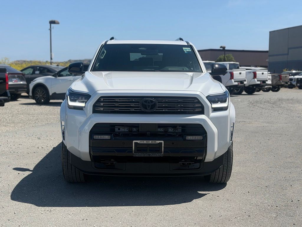 New 2026 Toyota 4Runner i-FORCE MAX SUV