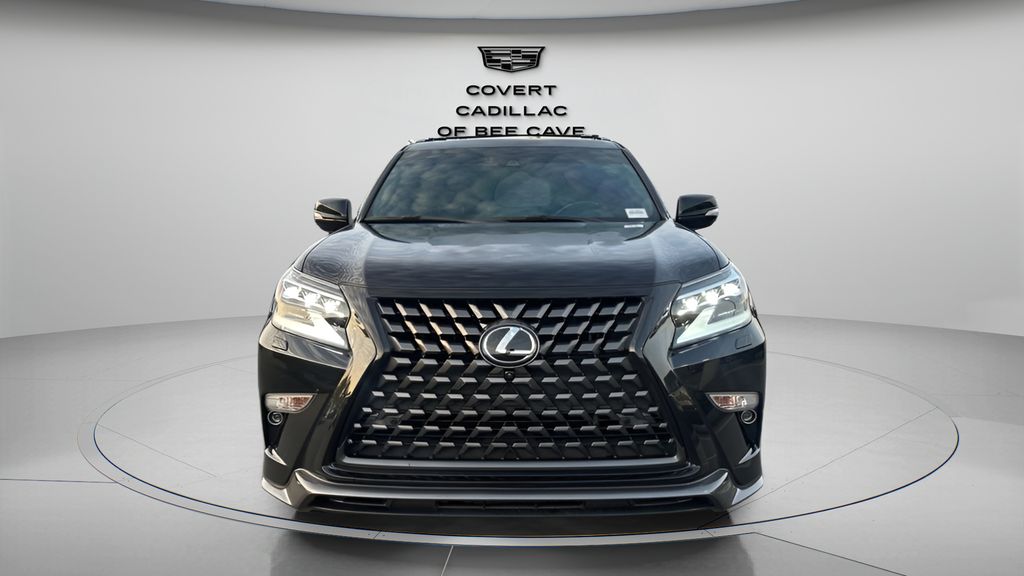 Used Car 2023 Lexus Gx  460 Luxury For Sale Under $70,000 In Austin, Texas