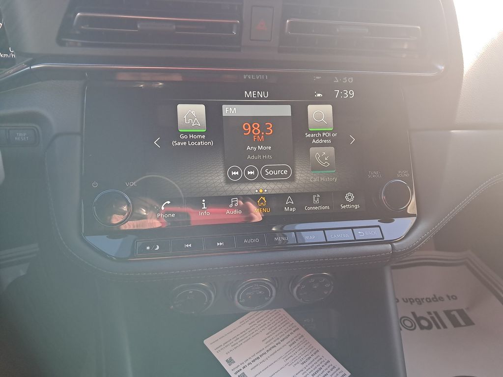 2026 Nissan Z Performance Black at John Sisson Motors