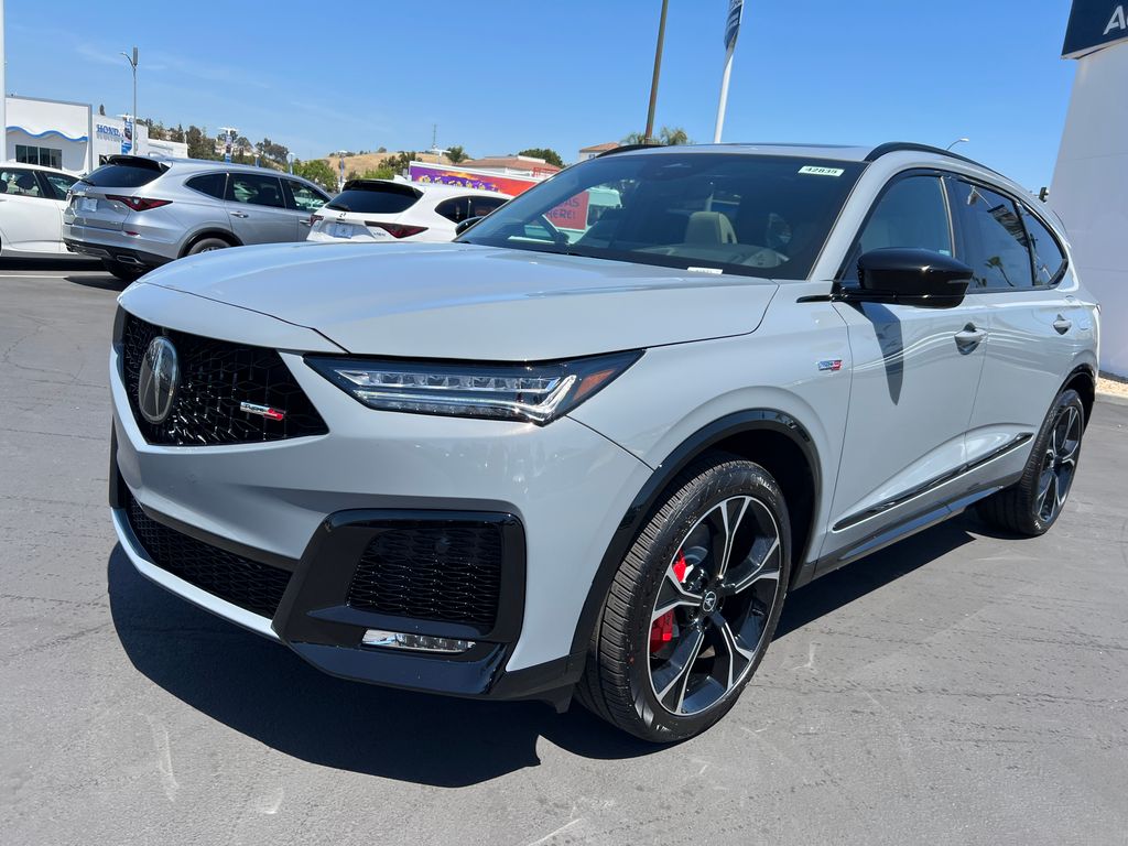 2025 Acura MDX Advance 3