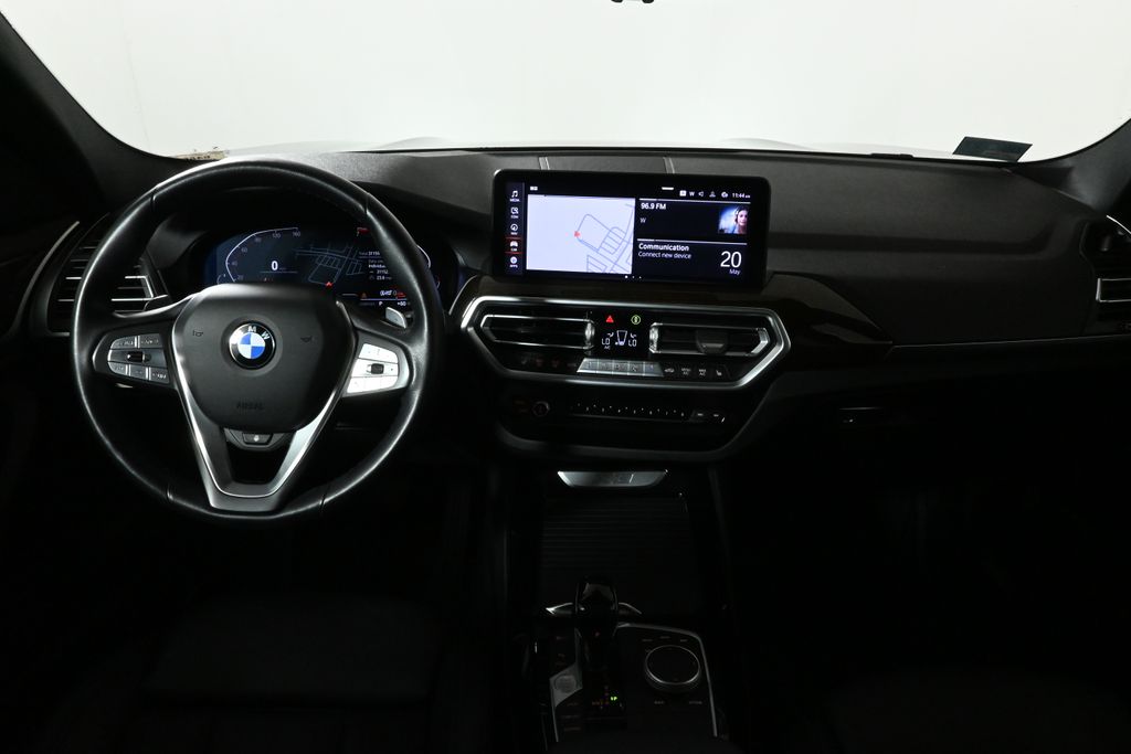 2022 BMW X3 xDrive30i 16