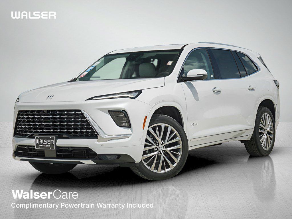 2026 Buick Enclave