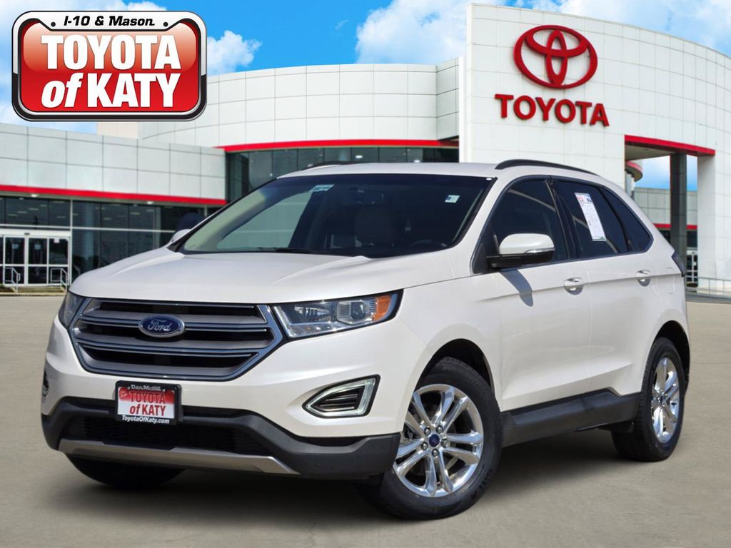 2017 Ford Edge SEL