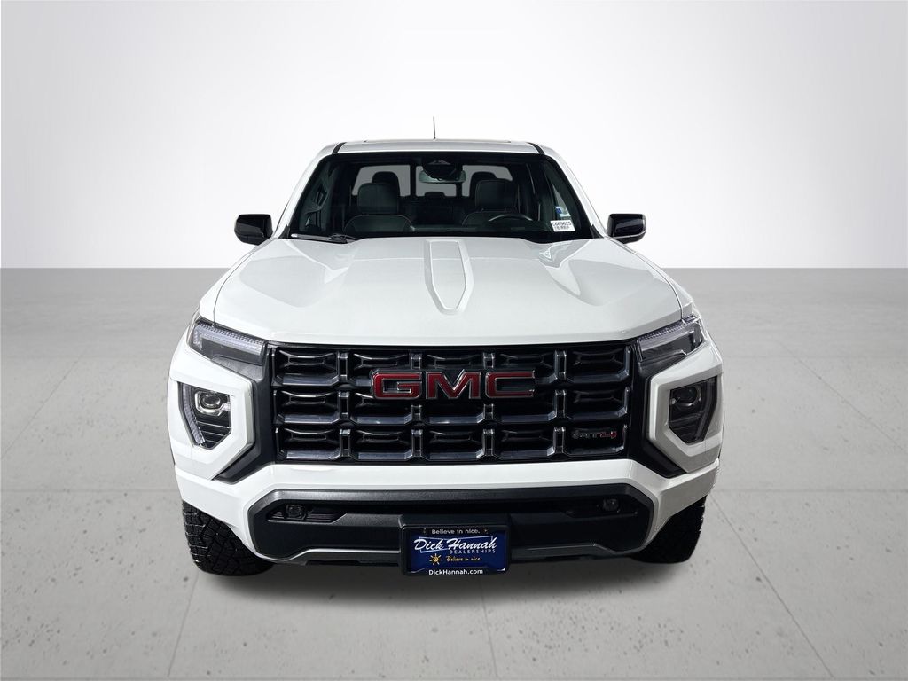 2023 GMC Canyon AT4