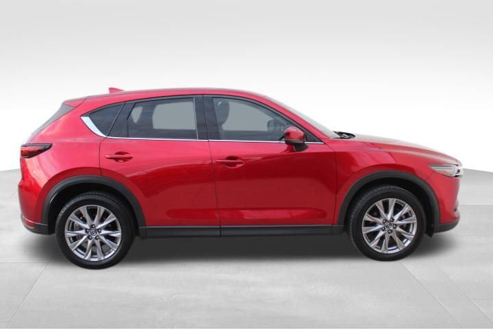 Used Car 2020 Mazda Cx-5  Grand Touring Reserve For Sale Under $25,000 In Georgetown, Texas