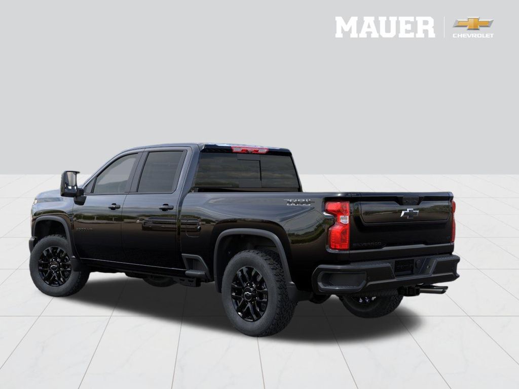 New 2026 Chevrolet Silverado 3500HD Truck