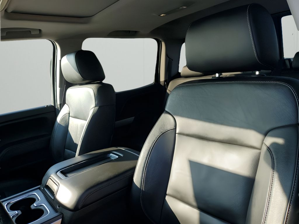 Used Car 2015 Chevrolet Silverado 1500  Ltz For Sale Under $30,000 In Austin, Texas