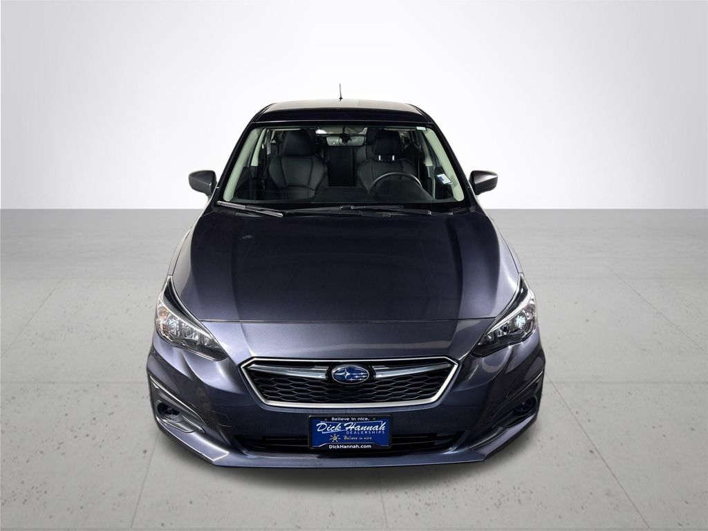 2017 Subaru Impreza 2.0i
