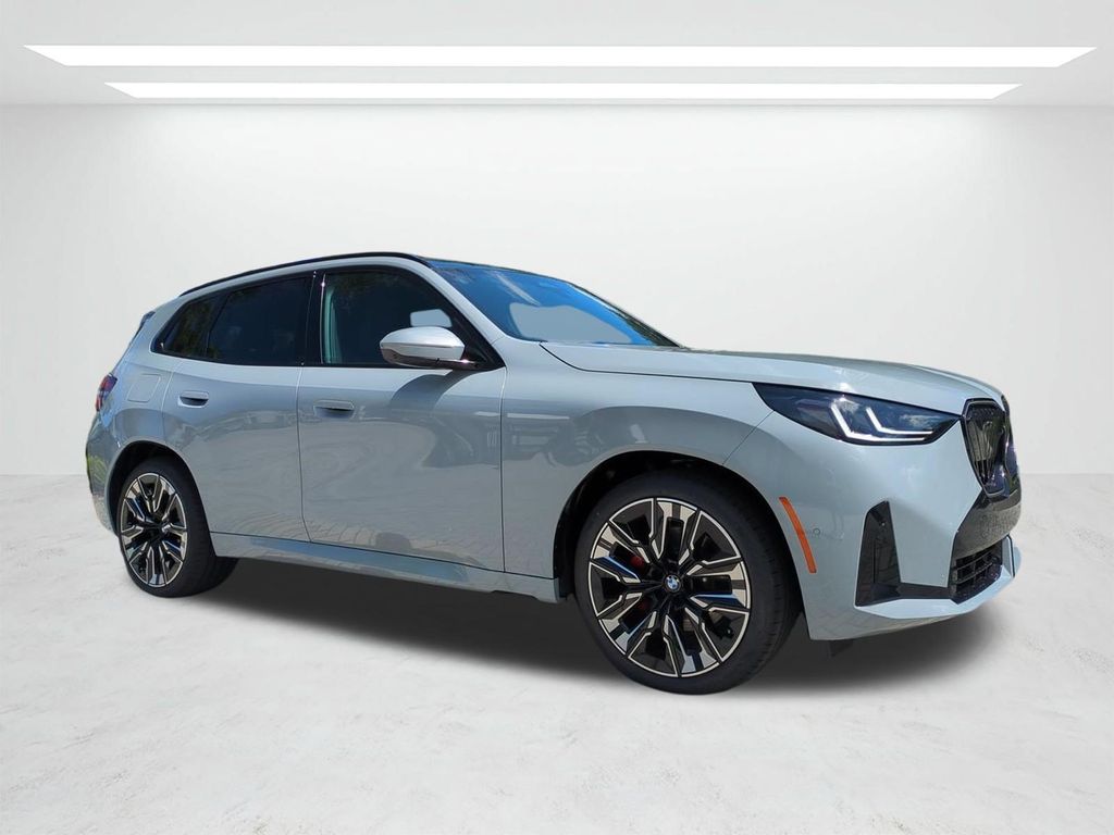 New 2026 Gray BMW 30 xDrive image 2