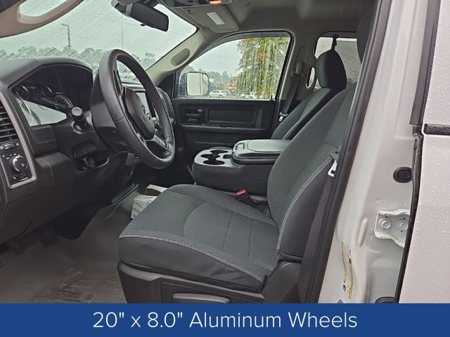 2021 Ram 1500 Classic Tradesman Crew Cab 4x4 5'7" Box