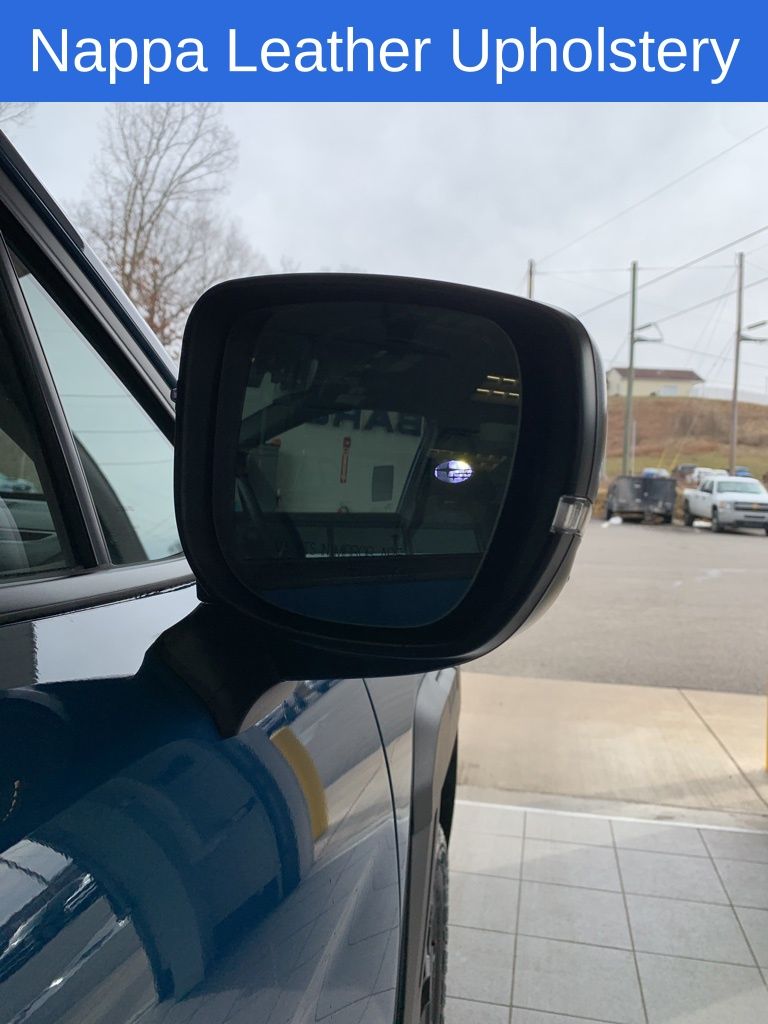 New 2026 Blue Subaru Wilderness image 15