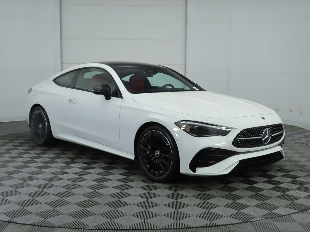 Thumbnail: 2026 Mercedes-Benz CLE - 3