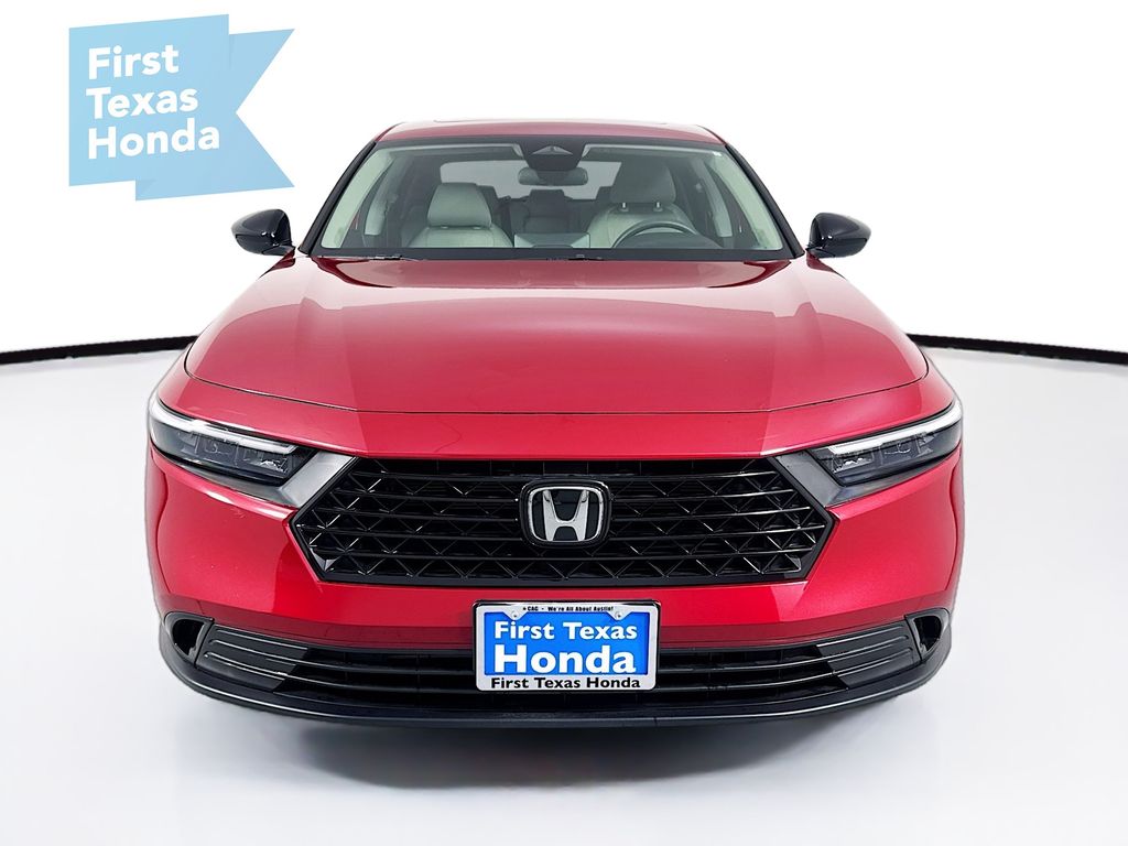 Used Car 2025 Honda Accord  Se For Sale Under $30,000 In Austin, Texas