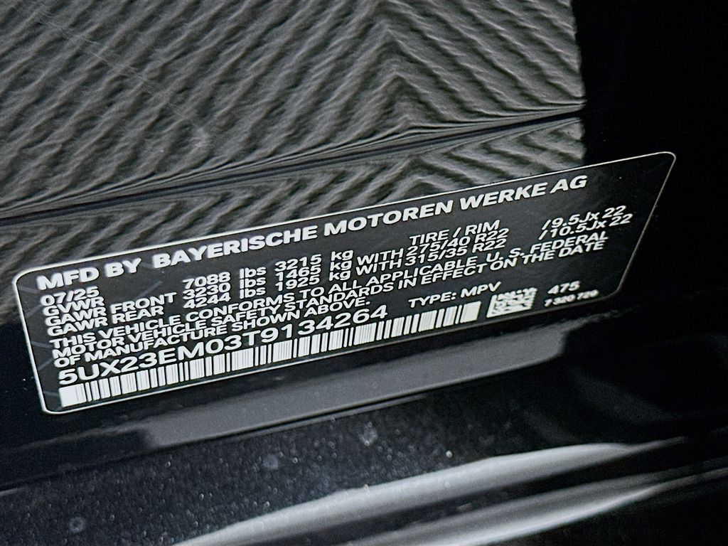 Thumbnail: 2026 BMW X7 - 24