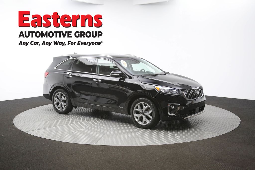 Used 2020 Black Kia SX image 44
