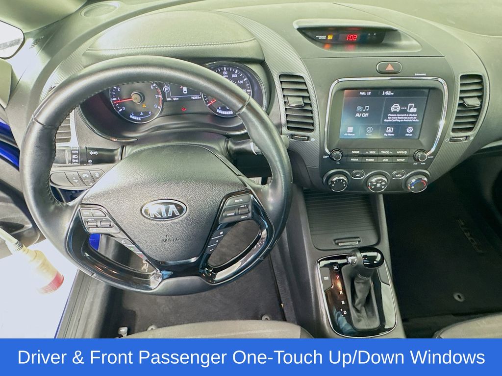 Used Car 2017 Kia Forte  S For Sale Under $12,000 In Austin, Texas