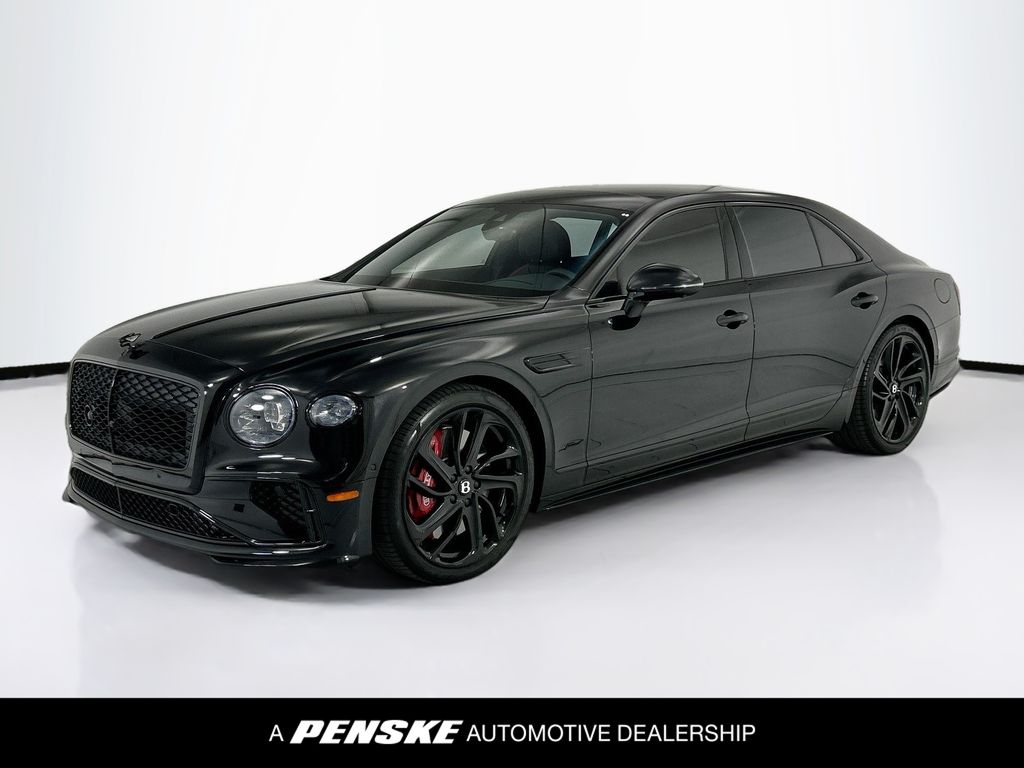 2026 Bentley Flying Spur Speed -
                  Phoenix, AZ