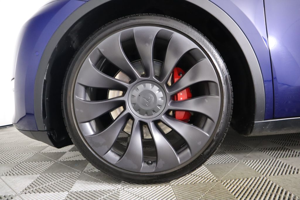 2021 Tesla Model Y Performance 31