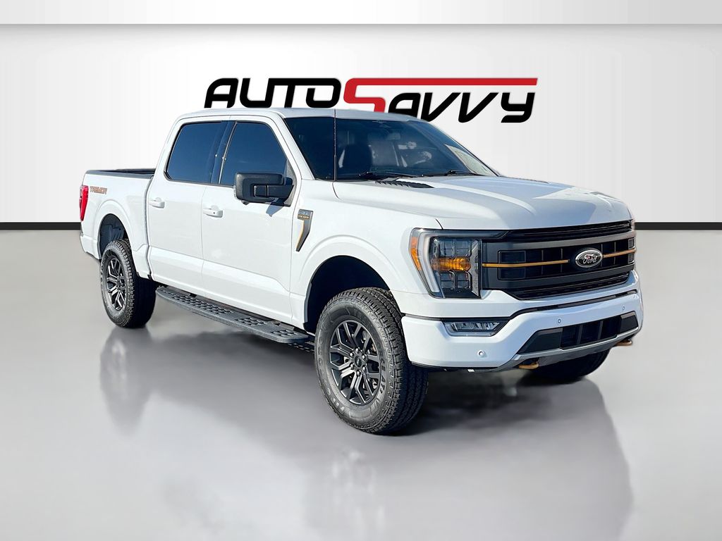 2023 Ford F-150 Tremor 4x4 SuperCrew 5-1/2 Box's photo