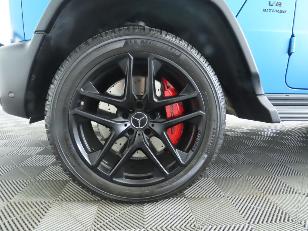 Thumbnail: 2025 Mercedes-Benz G-Class - 31