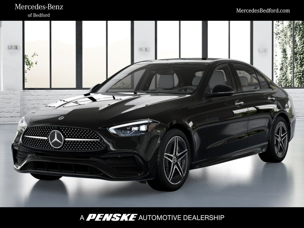 Thumbnail: 2026 Mercedes-Benz C-Class - 1
