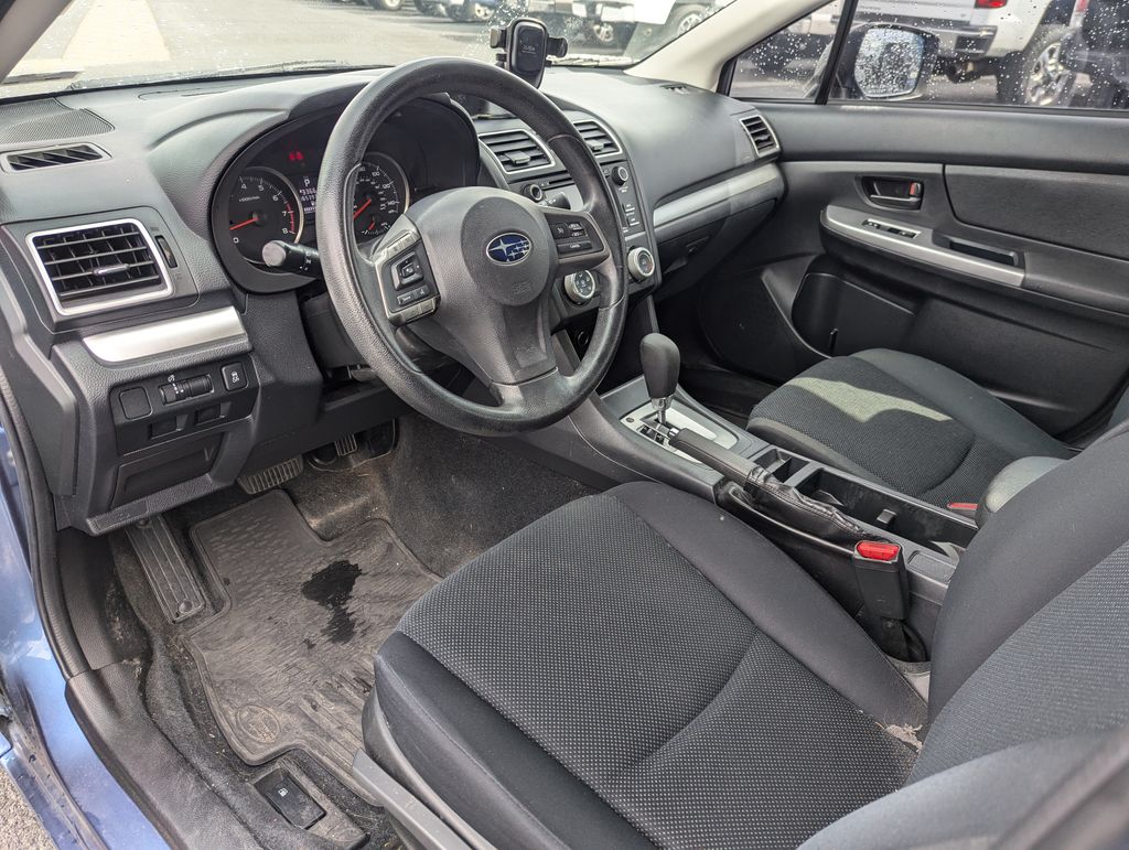 2016 Subaru Impreza 2.0i 23