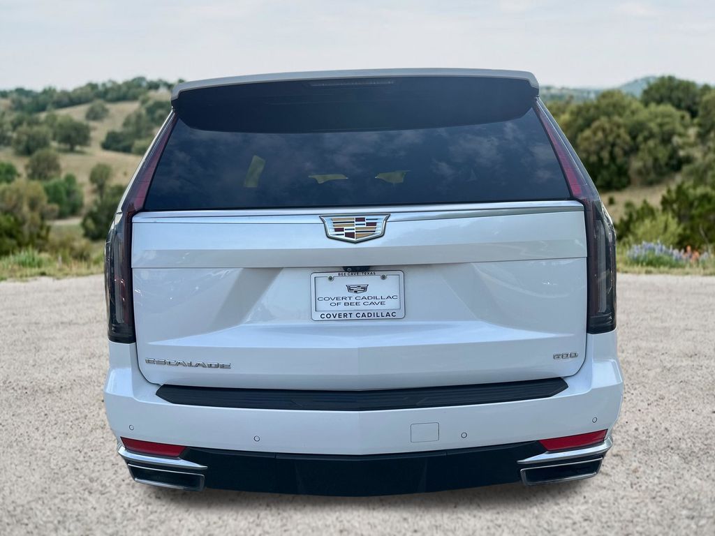 Used Car 2021 Cadillac Escalade  Premium Luxury For Sale Under $60,000 In Austin, Texas