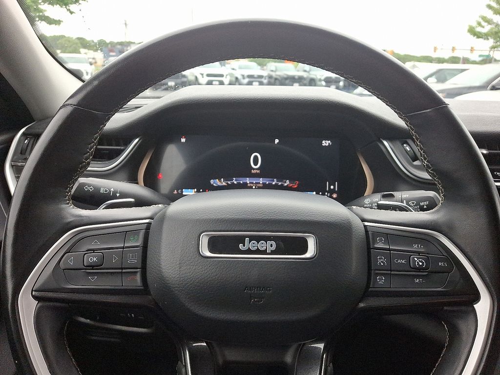 Thumbnail: 2021 Jeep Grand Cherokee L - 19